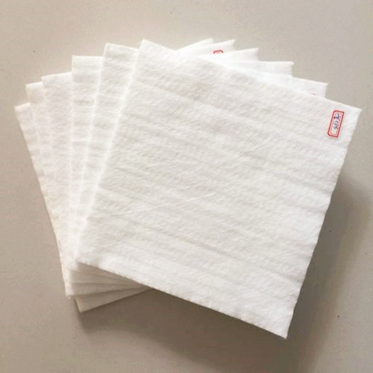 怎樣鋪設(shè)土工布